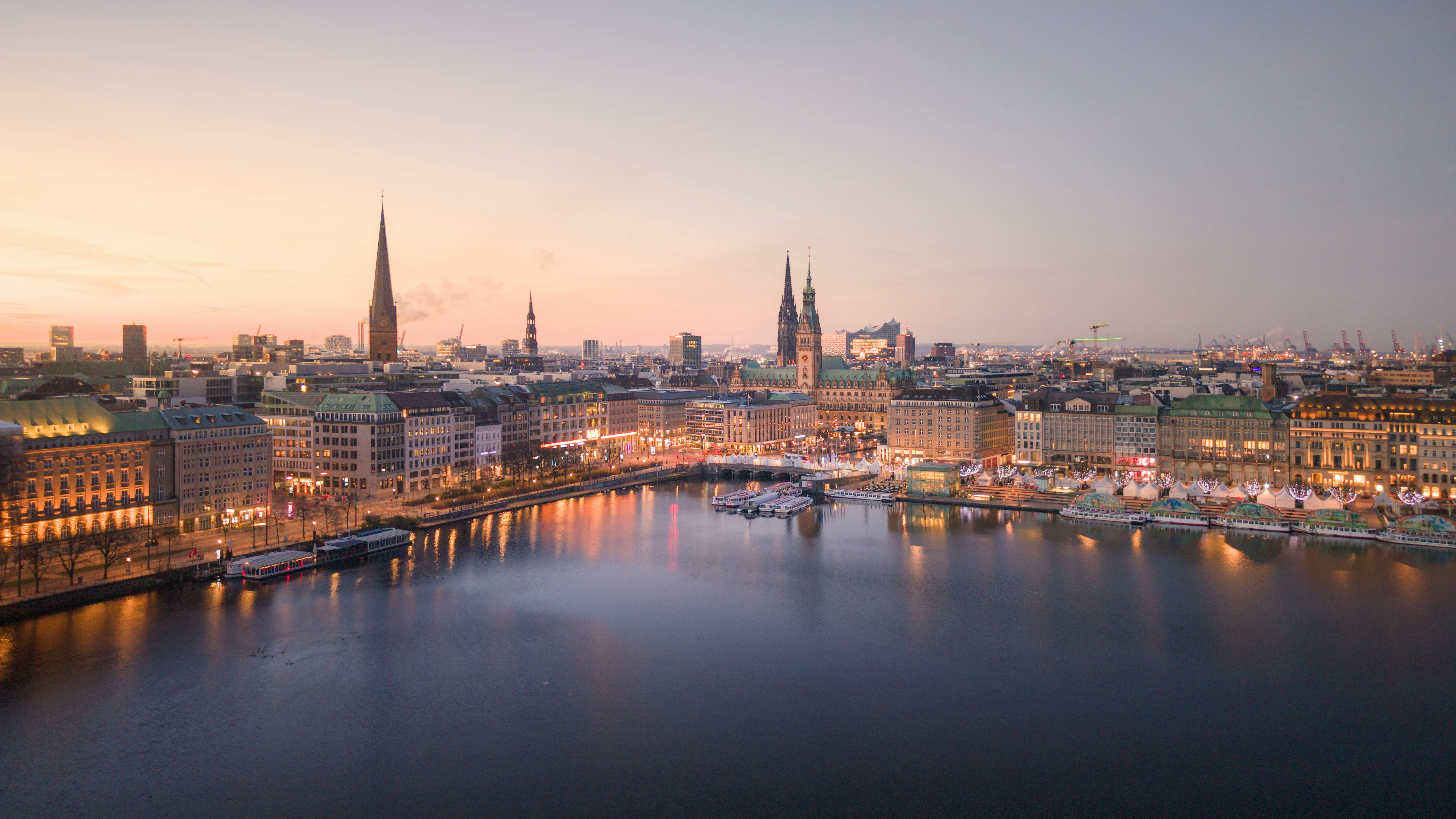 Hamburg
