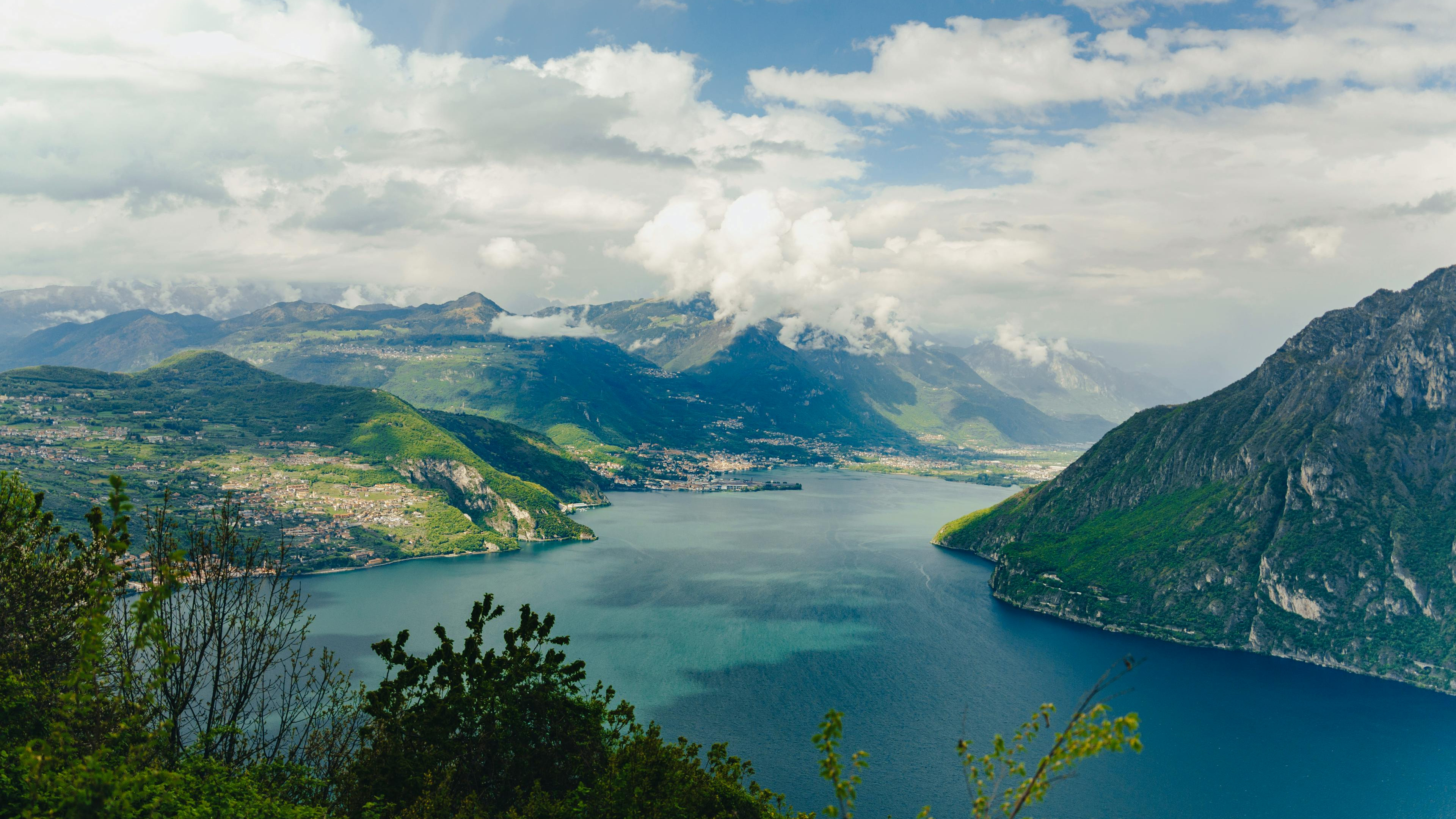 Lake Iseo