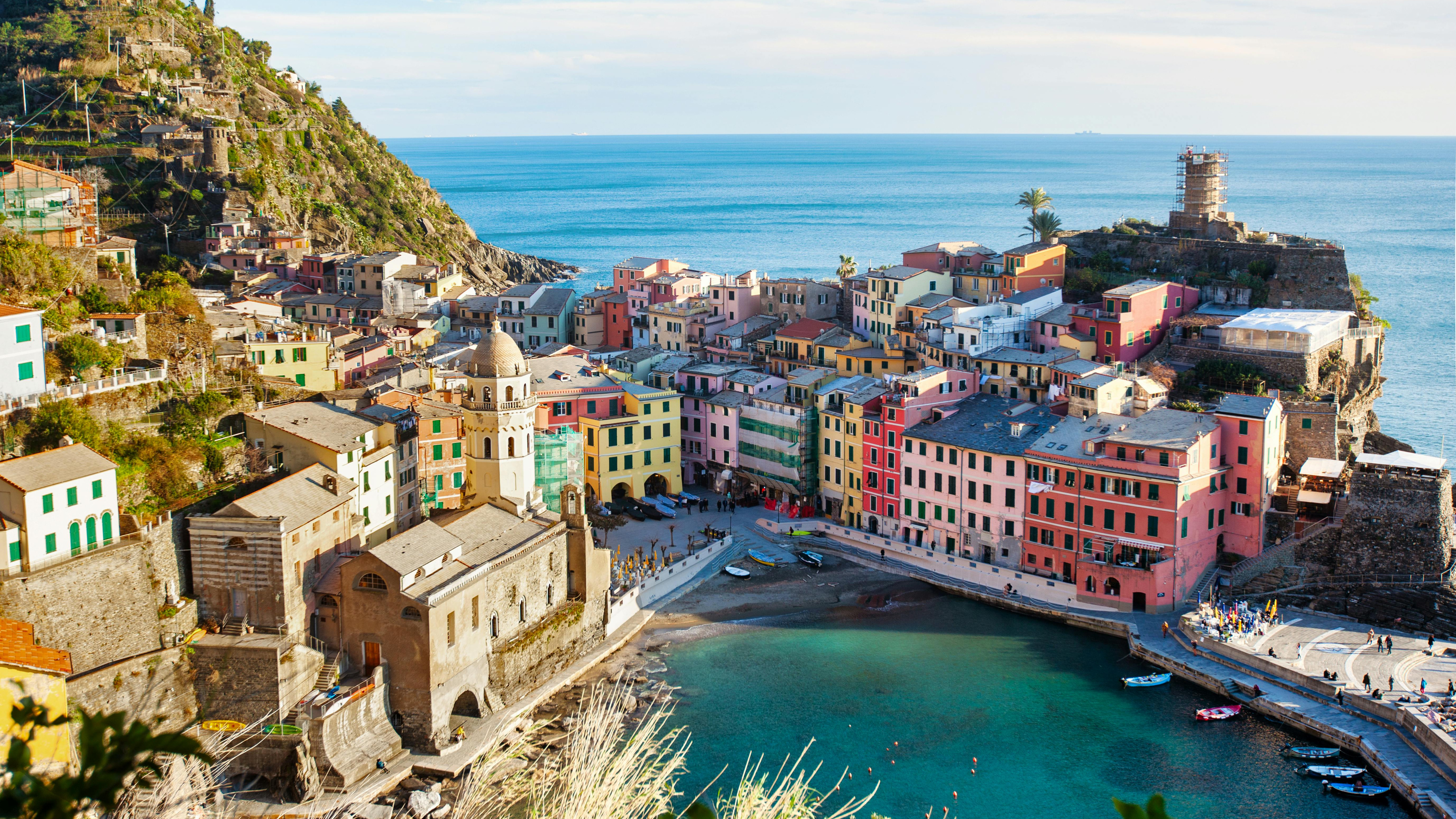 Italian Riviera