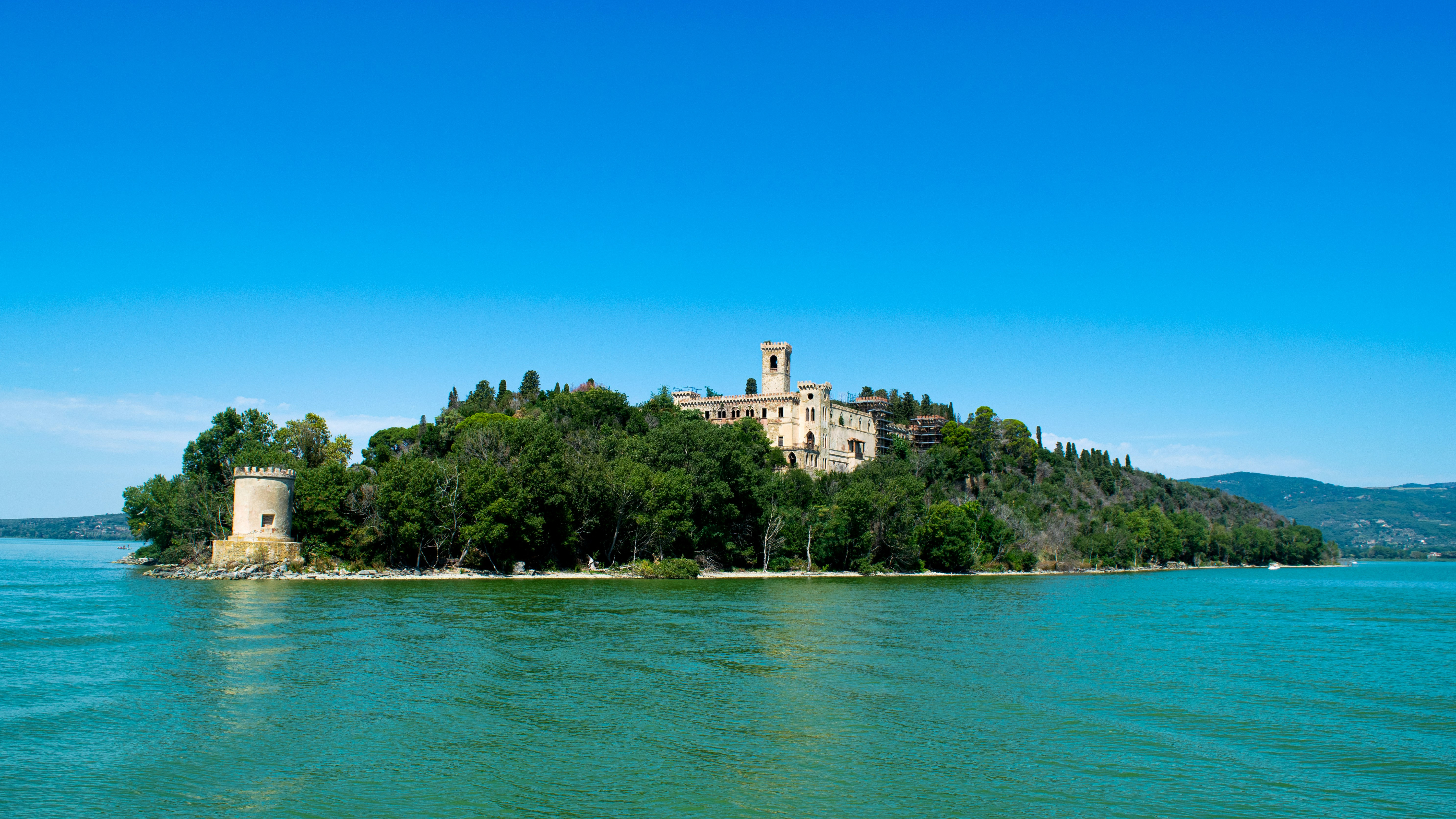 Lake Trasimeno