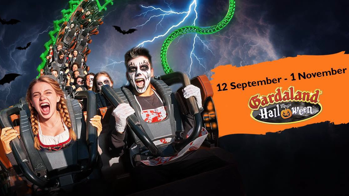 Gardaland 1 Day - Special Halloween Promo
